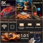 Magcubic hy 350 max - Image 10