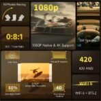 Magcubic hy 310 x - Image 4