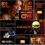 Magcubic hy 450 max - Image 3